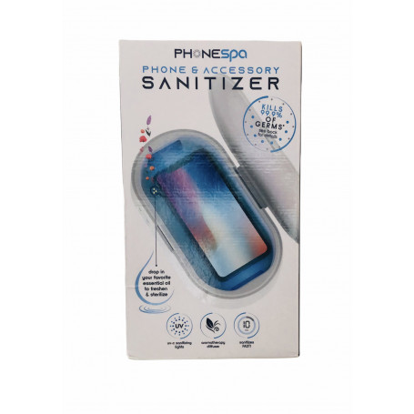 PHONE ACCESSORY SANITIZER - PHONESPA