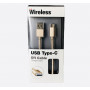 USB TYPE C - JUST WIRELESS