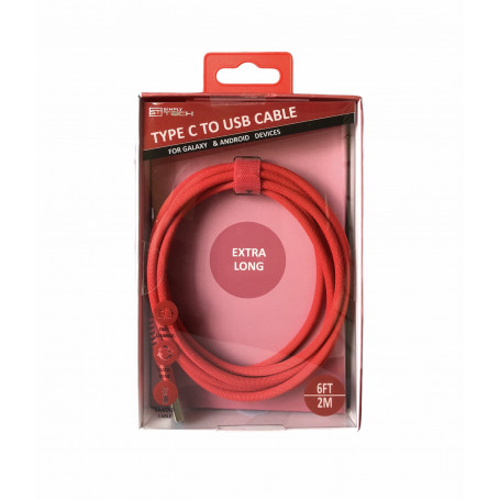 TYPE C USB CABLE - SIMPLY TECH