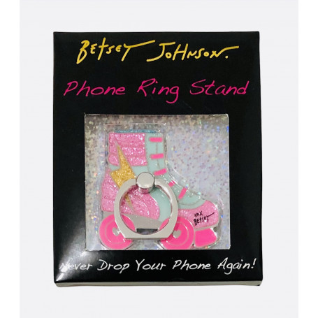 PHONE RING STAND - BETSEY JOHNSON