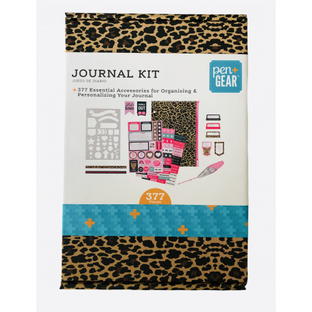 JOURNAL KIT - PEN+GEAR