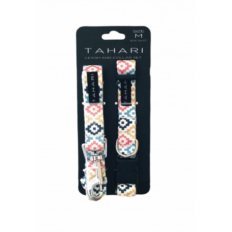 LASH AND COLLAR SET - TAHARI