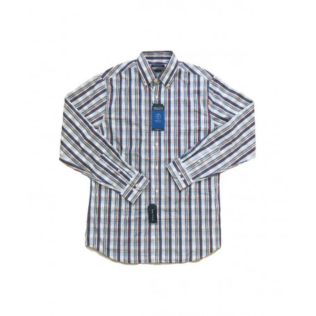 CAMISA NAUTICA NAU101XLB023