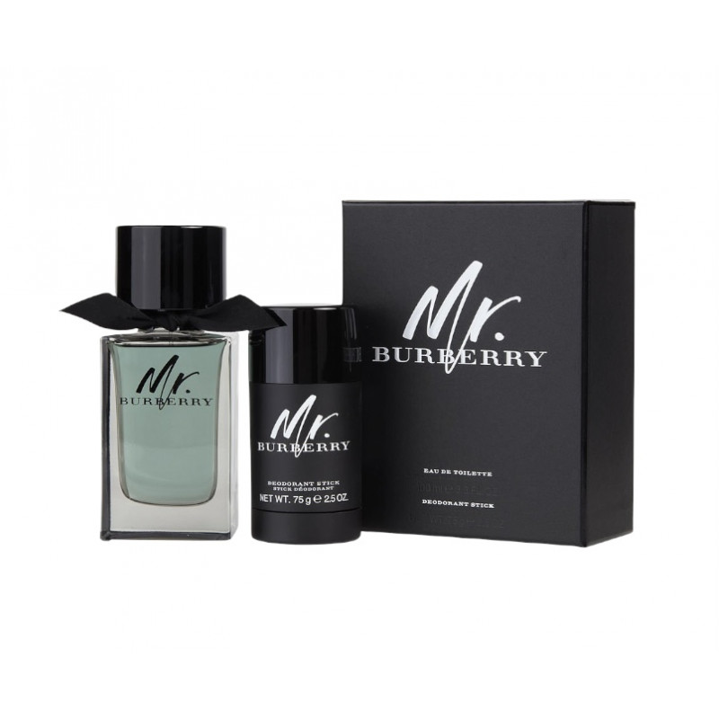 Mr cheap burberry deodorant