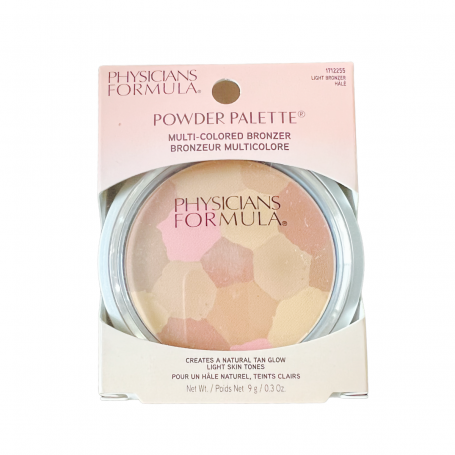 Polvo Facial Bronceador Multicolor Physicians Formula