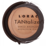 Polvo Bronceador Lorac Tantalizer Baker Bronzer