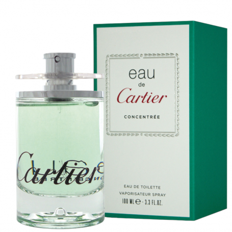 EAU DE CARTIER