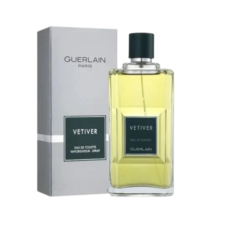 VETIVER GUERLAIN PARIS