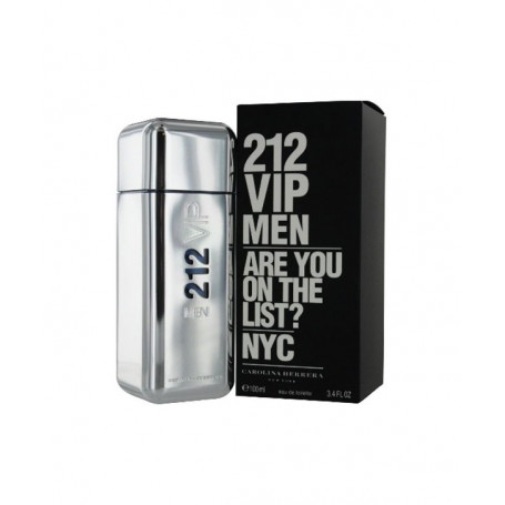 212 VIP MEN - CAROLINA HERRERA