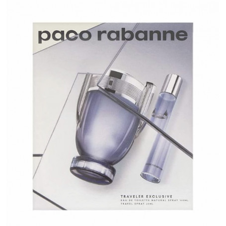 INVICTUS - PACO RABBANE