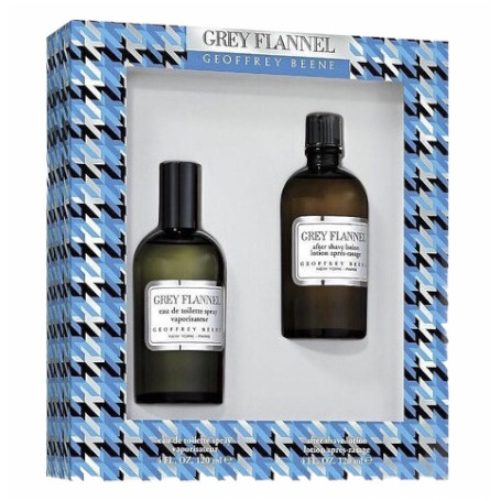 GREY FLANNEL - GEOFFREY BEENE