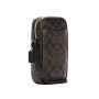 CROSSBODY BROWN BLACK - COACH