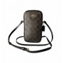 CROSSBODY BROWN BLACK - COACH