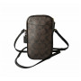 CROSSBODY BROWN BLACK - COACH