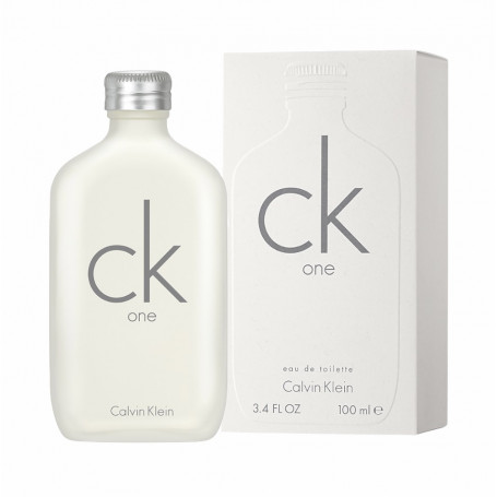 CK ONE - CALVIN KLEIN