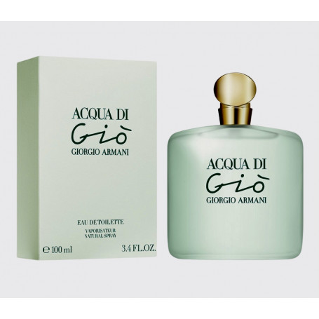 ACQUA DI GIO - GIORGIO ARMANI